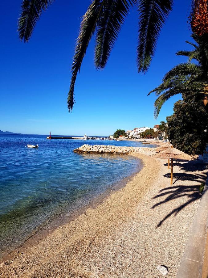 Roso Lägenhet Gradac  Exteriör bild